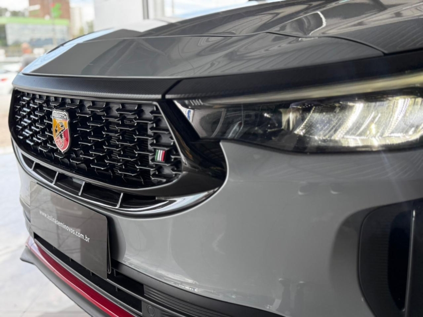 fiat pulse 1.3 turbo 270 flex abarth at6 5p automatico 20243