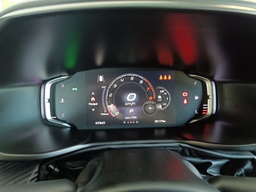 fiat pulse 1.3 turbo 270 flex abarth at6 5p automatico 2024