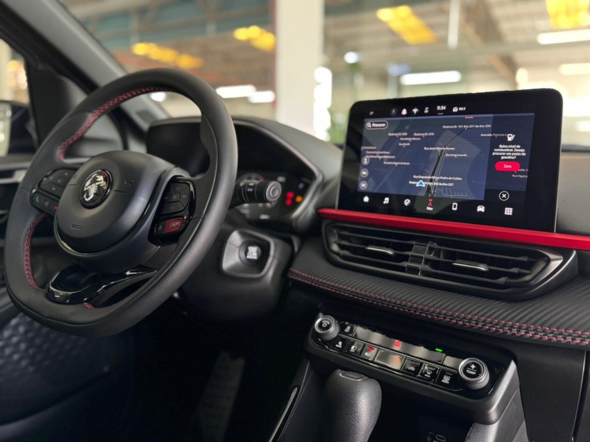 fiat pulse 1.3 turbo 270 flex abarth at6 5p automatico 202411