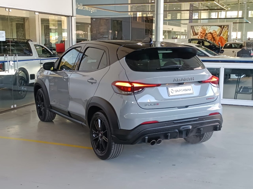 fiat pulse 1.3 turbo 270 flex abarth at6 5p automatico 2024