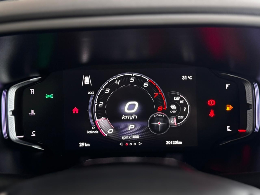 fiat pulse 1.3 turbo 270 flex abarth at6 5p automatico 202413