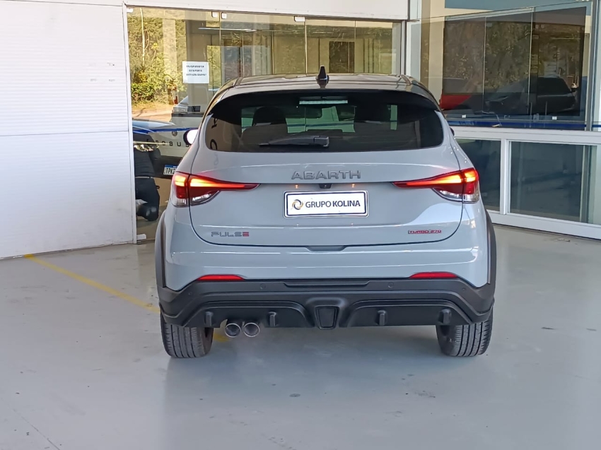 fiat pulse 1.3 turbo 270 flex abarth at6 5p automatico 2024