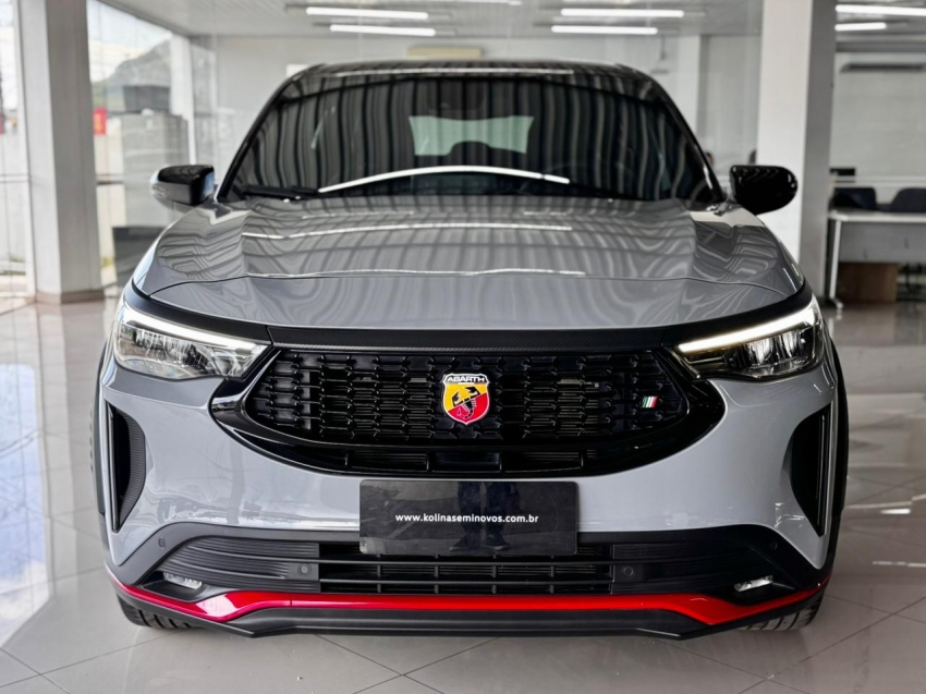 fiat pulse 1.3 turbo 270 flex abarth at6 5p automatico 20241