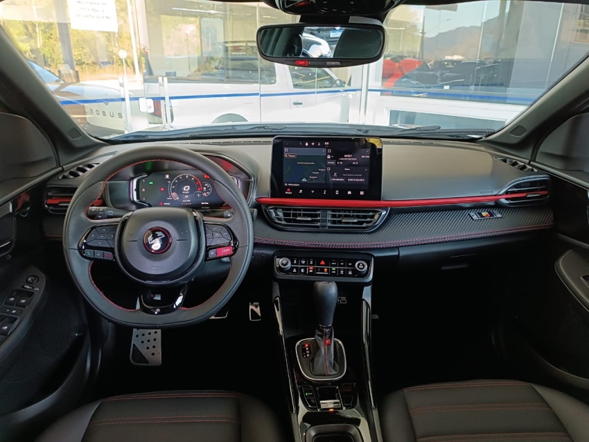 fiat pulse 1.3 turbo 270 flex abarth at6 5p automatico 2024