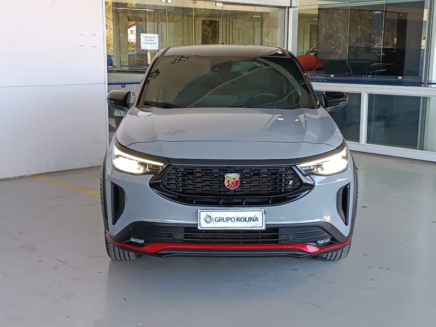 fiat pulse 1.3 turbo 270 flex abarth at6 5p automatico 2024