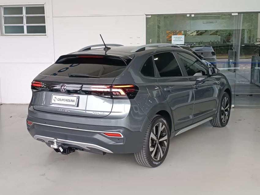 volkswagen nivus 1.0 200 tsi total flex highline automatico 5p 2022