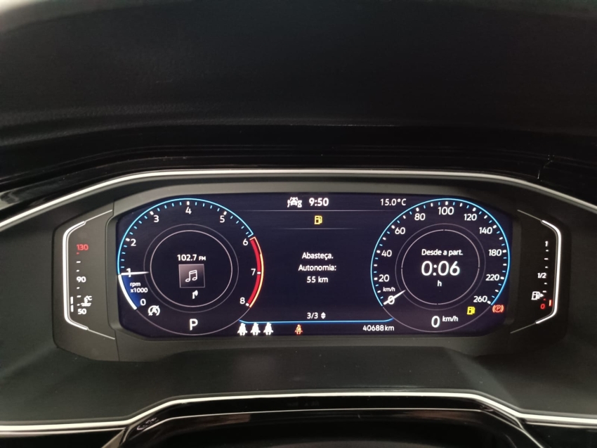 volkswagen nivus 1.0 200 tsi total flex highline automatico 5p 2022