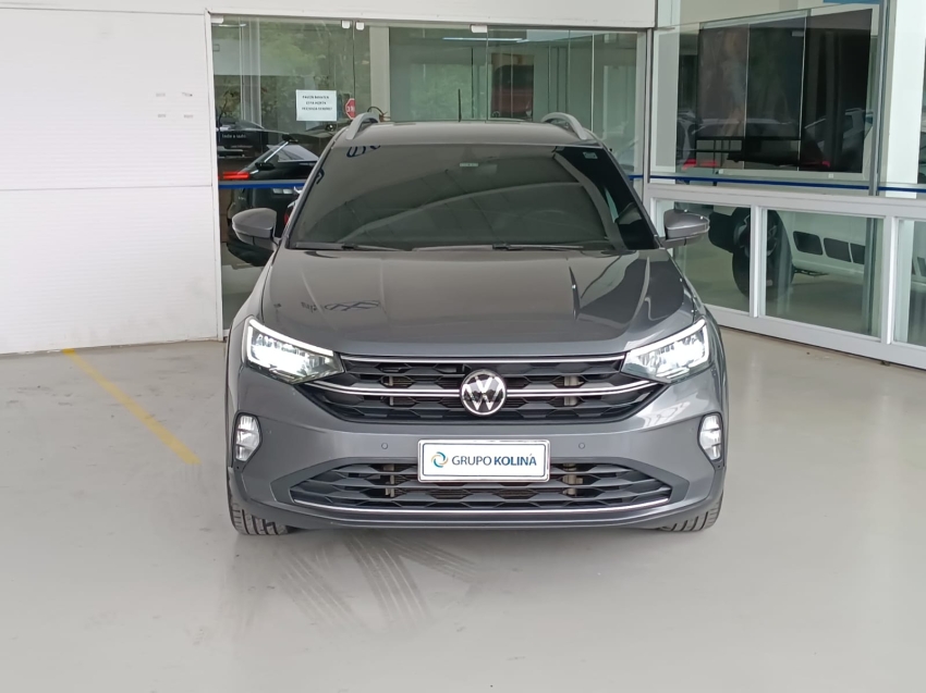 volkswagen nivus 1.0 200 tsi total flex highline automatico 5p 2022