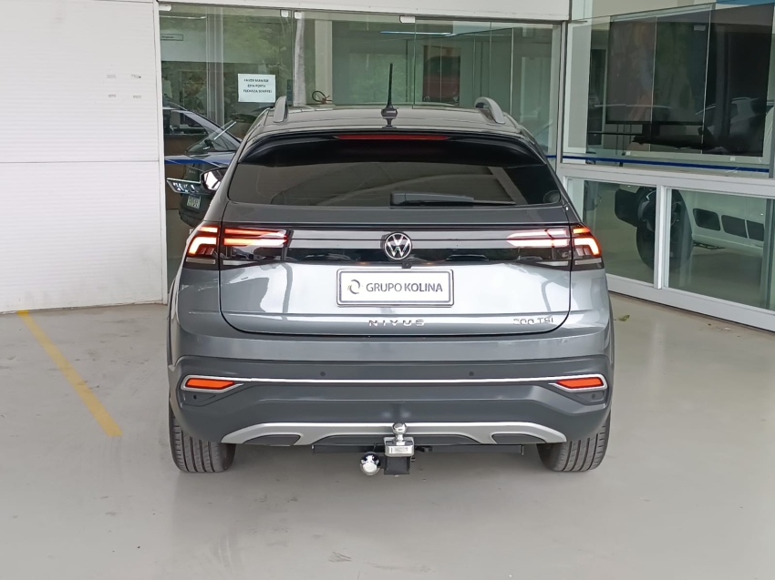 volkswagen nivus 1.0 200 tsi total flex highline automatico 5p 2022