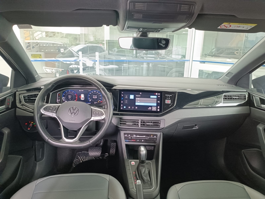 volkswagen nivus 1.0 200 tsi total flex highline automatico 5p 2022