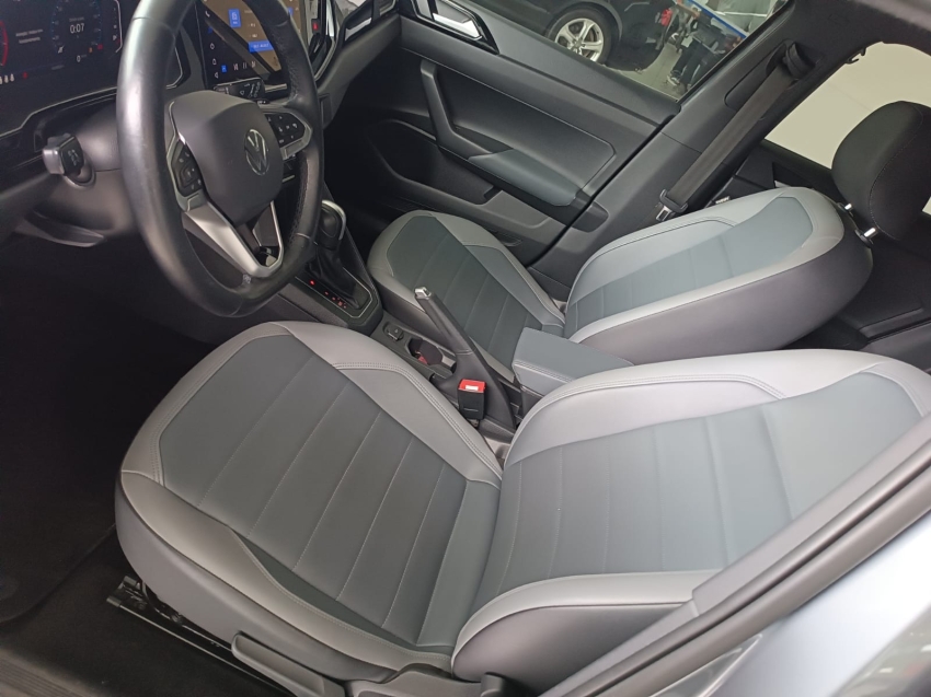 volkswagen nivus 1.0 200 tsi total flex highline automatico 5p 2022