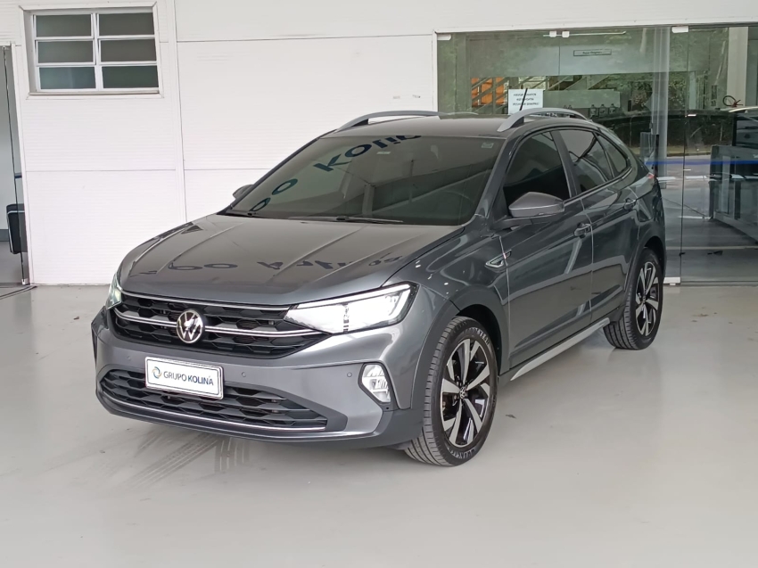 volkswagen nivus 1.0 200 tsi total flex highline automatico 5p 2022