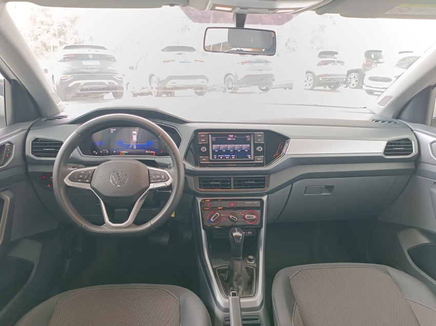 volkswagen t-cross 1.0 200 tsi total flex automatico 5p 2024