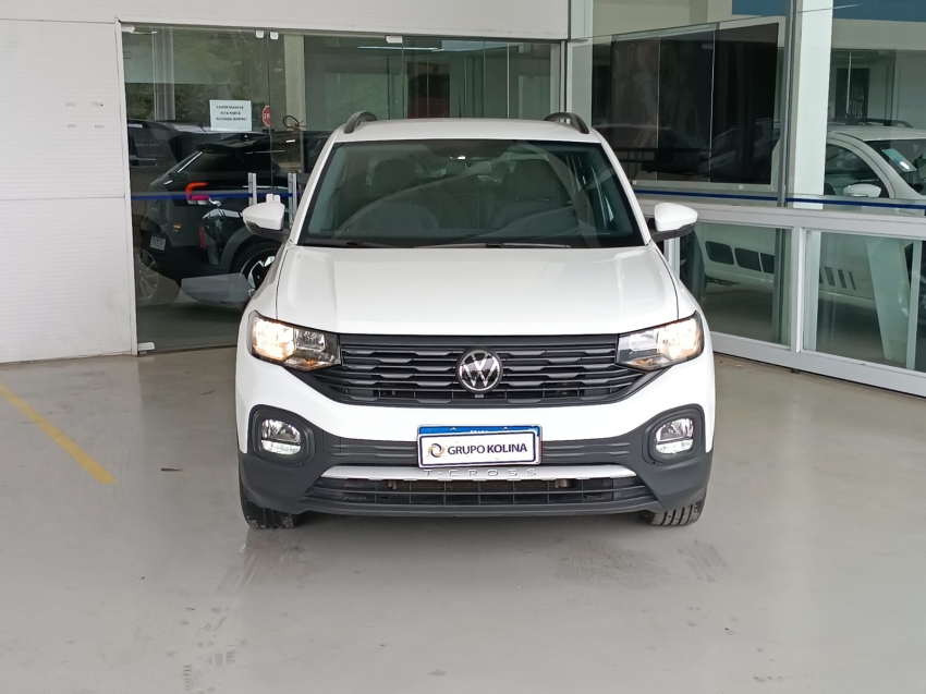 volkswagen t-cross 1.0 200 tsi total flex automatico 5p 2024