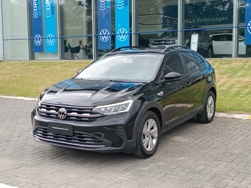 volkswagen nivus 1.0 200 tsi total flex comfortline automatico 5p 2022
