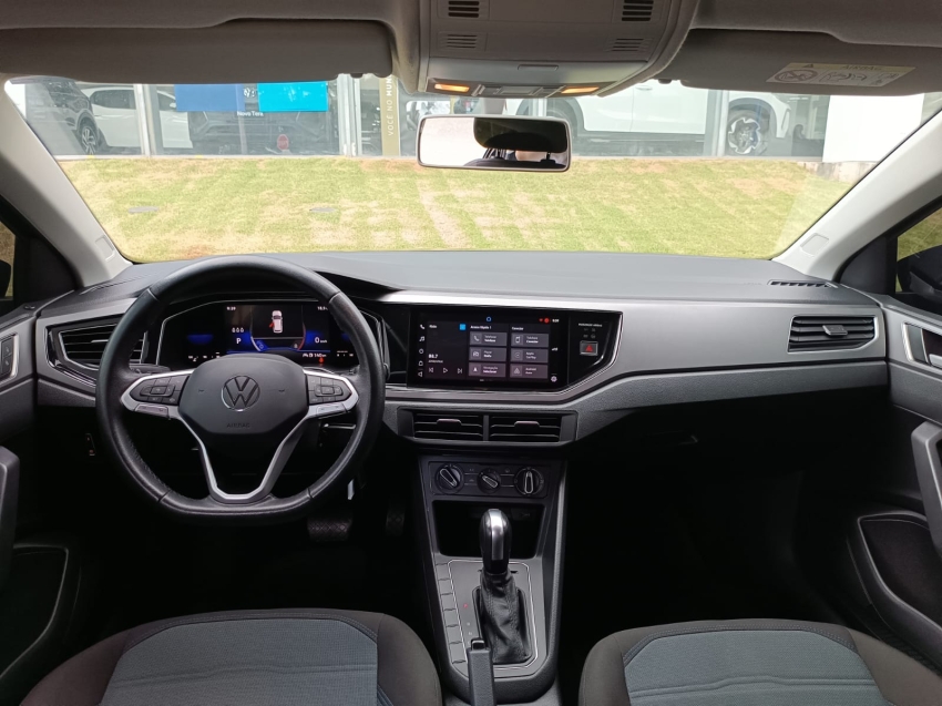 volkswagen nivus 1.0 200 tsi total flex comfortline automatico 5p 2022