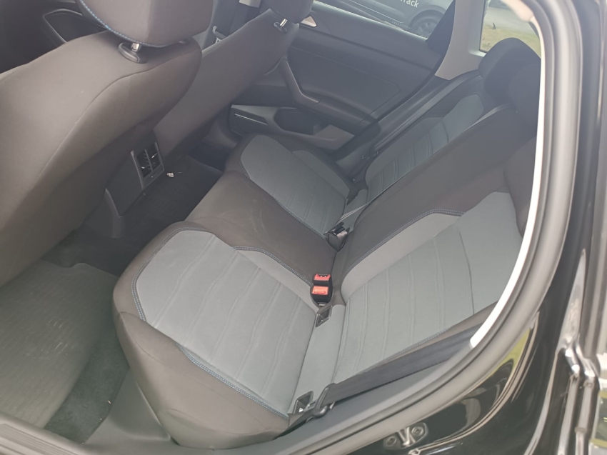 volkswagen nivus 1.0 200 tsi total flex comfortline automatico 5p 2022