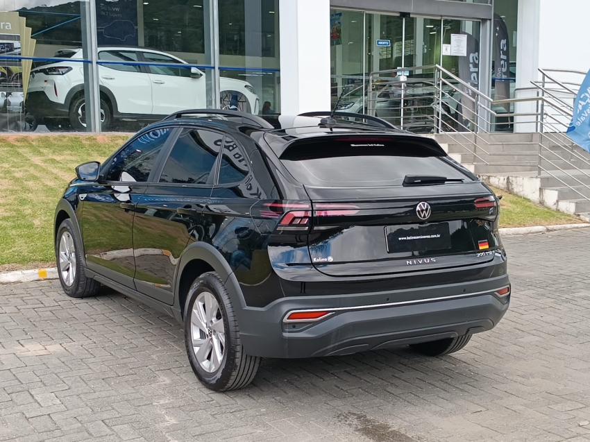 volkswagen nivus 1.0 200 tsi total flex comfortline automatico 5p 2022