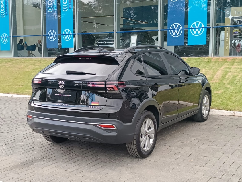 volkswagen nivus 1.0 200 tsi total flex comfortline automatico 5p 2022
