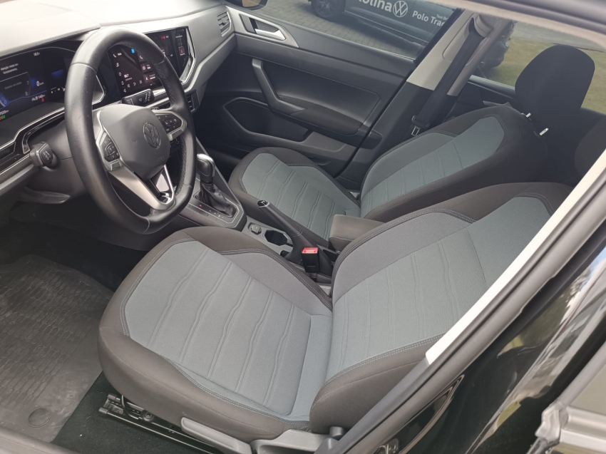 volkswagen nivus 1.0 200 tsi total flex comfortline automatico 5p 2022