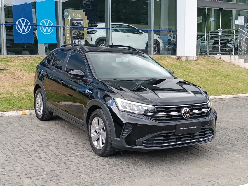 volkswagen nivus 1.0 200 tsi total flex comfortline automatico 5p 2022