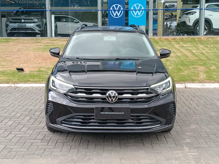 volkswagen nivus 1.0 200 tsi total flex comfortline automatico 5p 2022