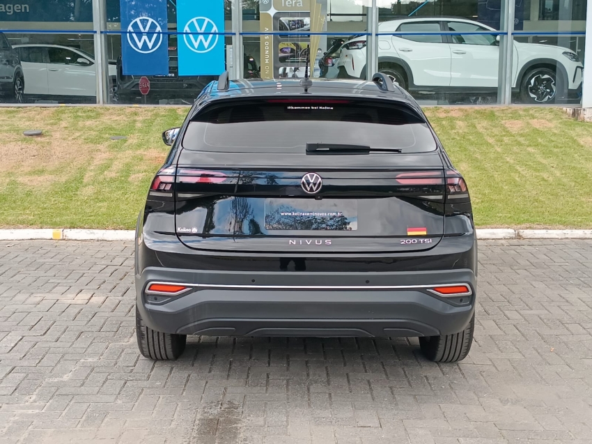 volkswagen nivus 1.0 200 tsi total flex comfortline automatico 5p 2022