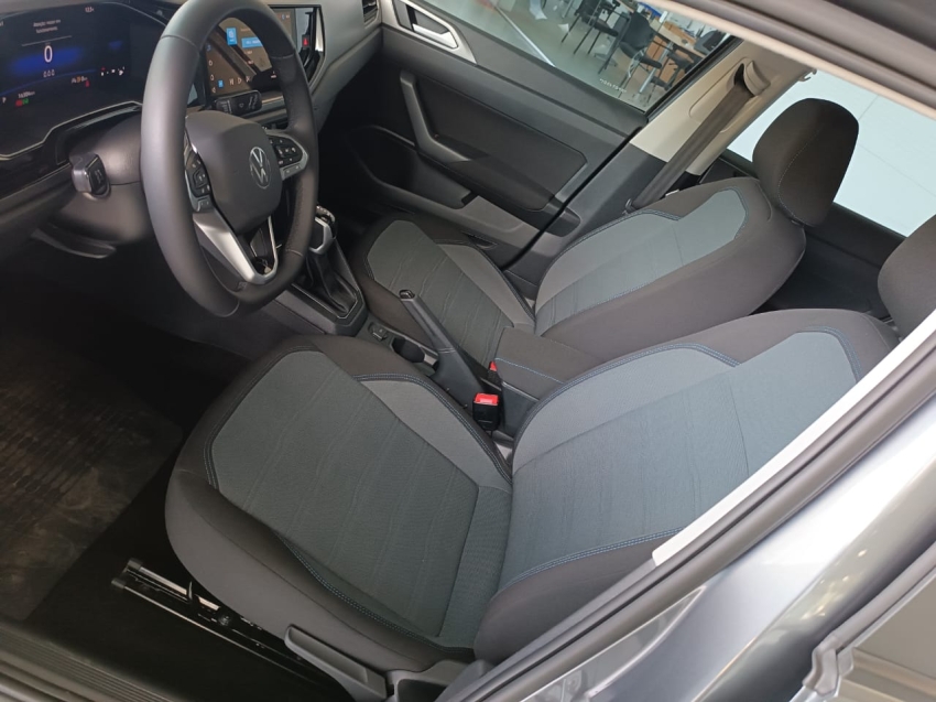 volkswagen nivus 1.0 200 tsi total flex comfortline automatico 5p 2024