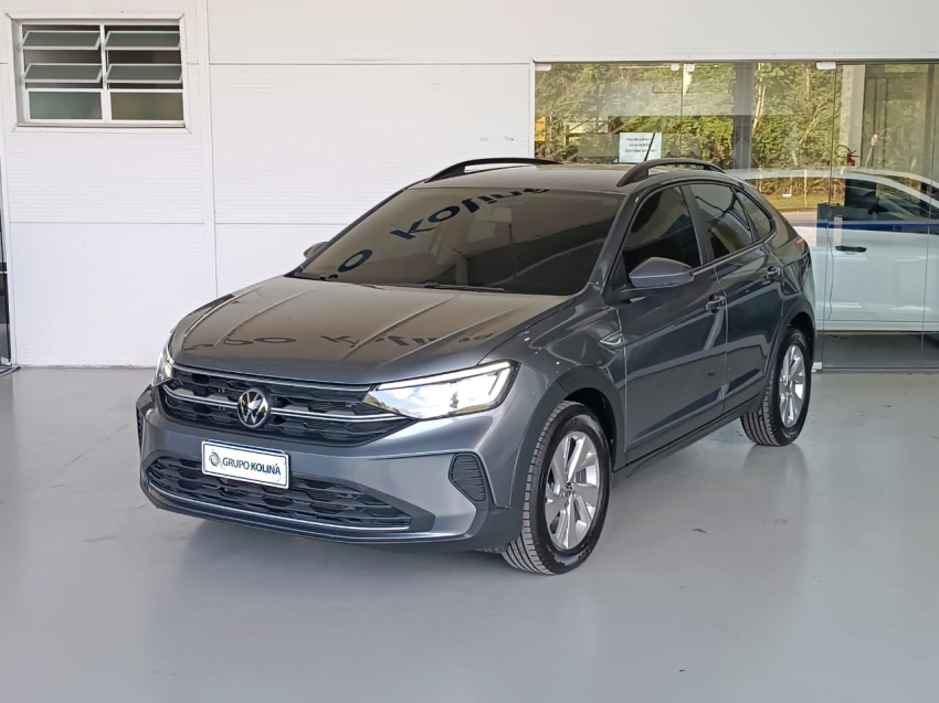 volkswagen nivus 1.0 200 tsi total flex comfortline automatico 5p 2024