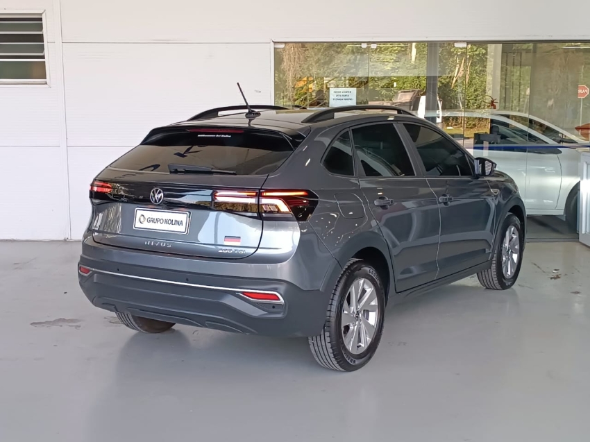 volkswagen nivus 1.0 200 tsi total flex comfortline automatico 5p 2024