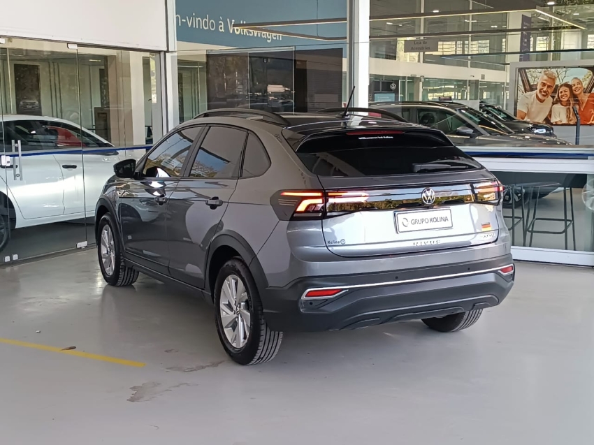volkswagen nivus 1.0 200 tsi total flex comfortline automatico 5p 2024