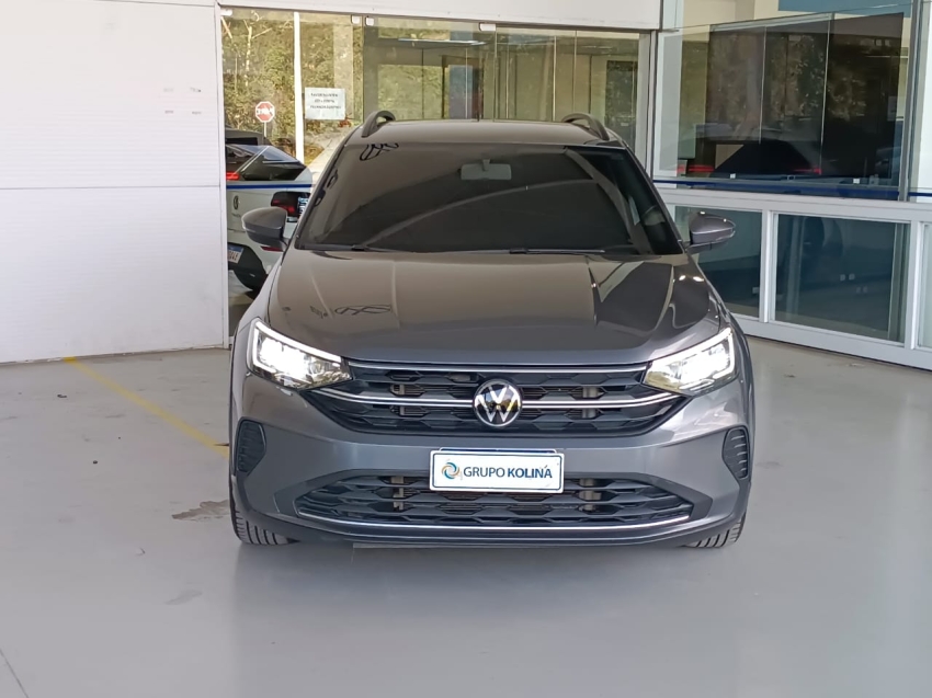 volkswagen nivus 1.0 200 tsi total flex comfortline automatico 5p 2024