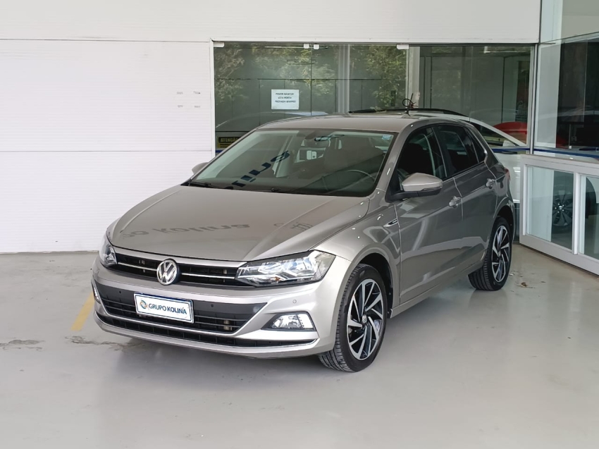 volkswagen polo 1.0 200 tsi highline automatico flex 5p 2021