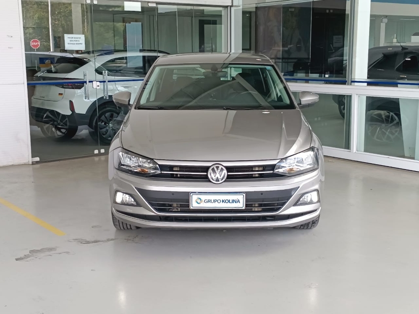 volkswagen polo 1.0 200 tsi highline automatico flex 5p 2021