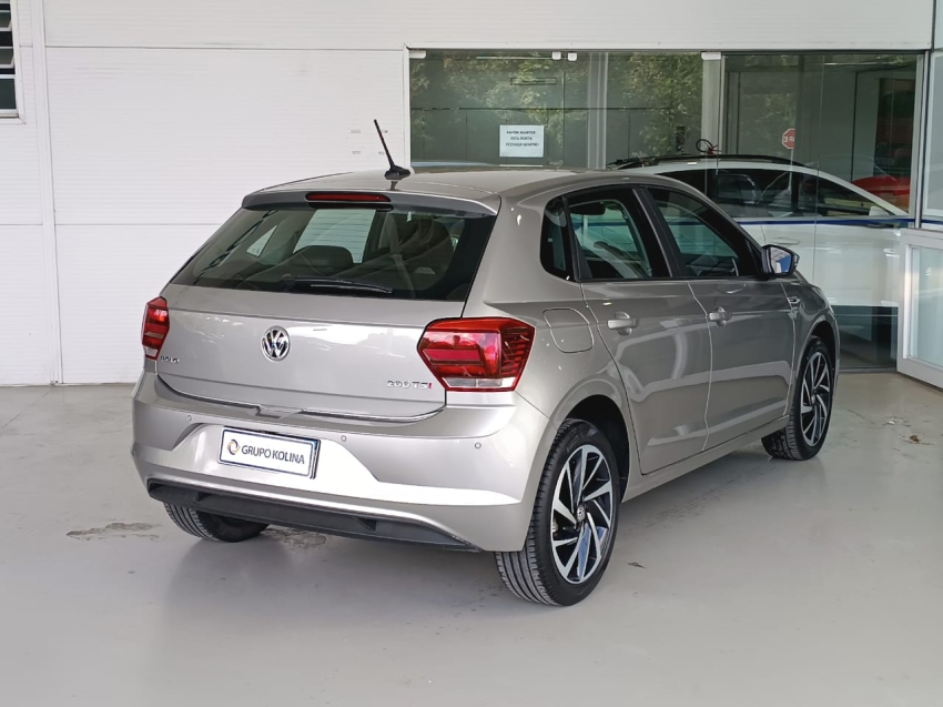 volkswagen polo 1.0 200 tsi highline automatico flex 5p 2021