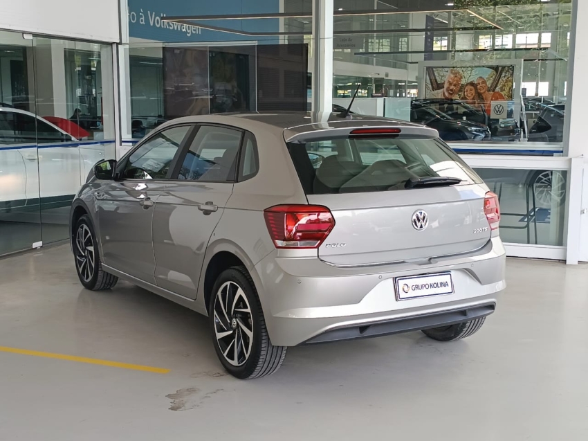 volkswagen polo 1.0 200 tsi highline automatico flex 5p 2021