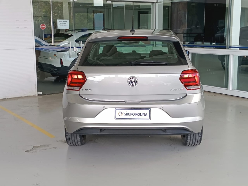 volkswagen polo 1.0 200 tsi highline automatico flex 5p 2021