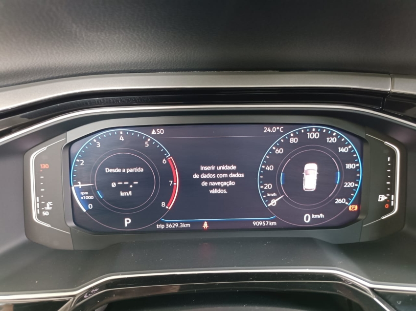 volkswagen polo 1.0 200 tsi highline automatico flex 5p 2021