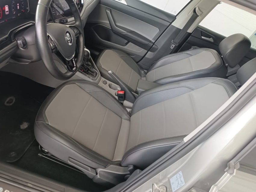 volkswagen polo 1.0 200 tsi highline automatico flex 5p 2021