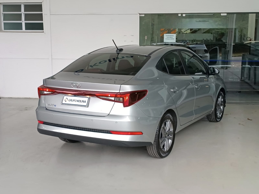 hyundai hb20s 1.0 tgdi flex comfort plus automatico 5p 2025