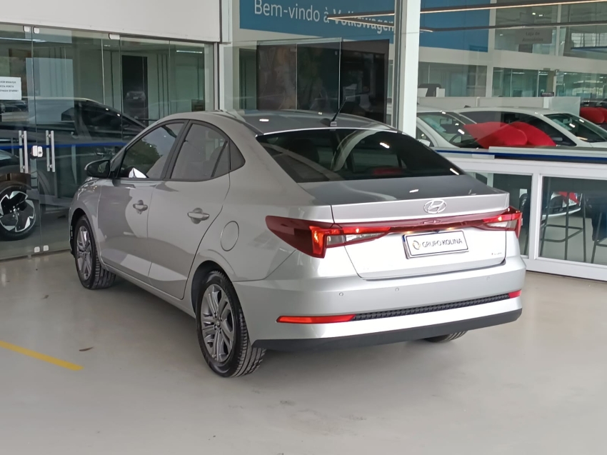 hyundai hb20s 1.0 tgdi flex comfort plus automatico 5p 2025