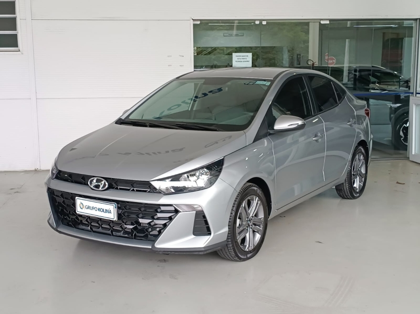 hyundai hb20s 1.0 tgdi flex comfort plus automatico 5p 2025