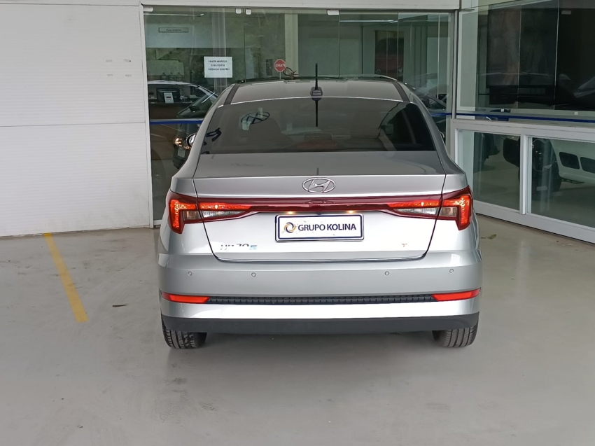 hyundai hb20s 1.0 tgdi flex comfort plus automatico 5p 2025