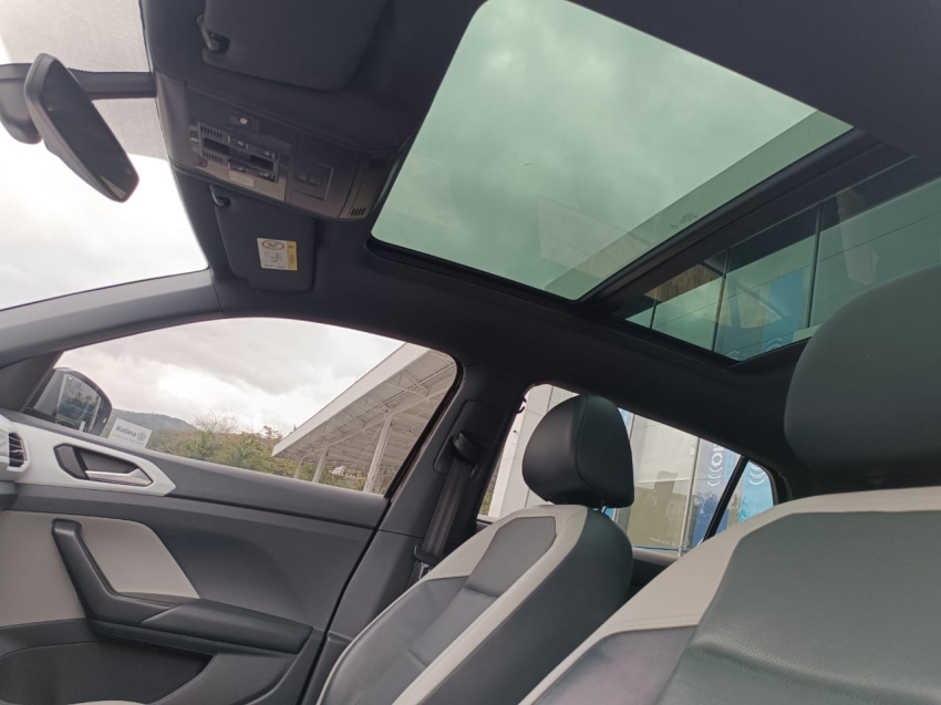 volkswagen t-cross 1.4 250 tsi total flex highline automatico 1.3 5p 2020