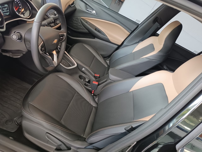 chevrolet onix 1.0 turbo flex premier automatico 5p 2022