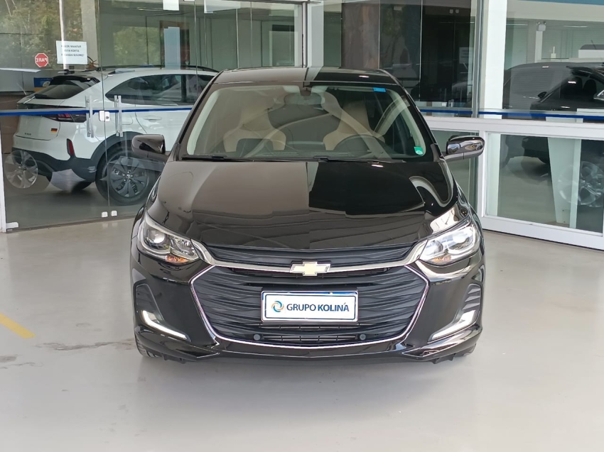 chevrolet onix 1.0 turbo flex premier automatico 5p 2022