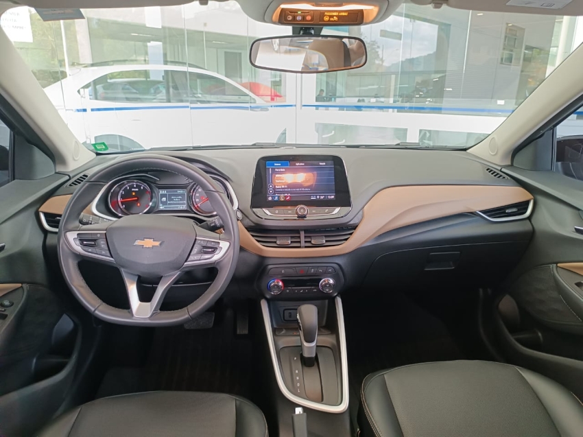 chevrolet onix 1.0 turbo flex premier automatico 5p 2022