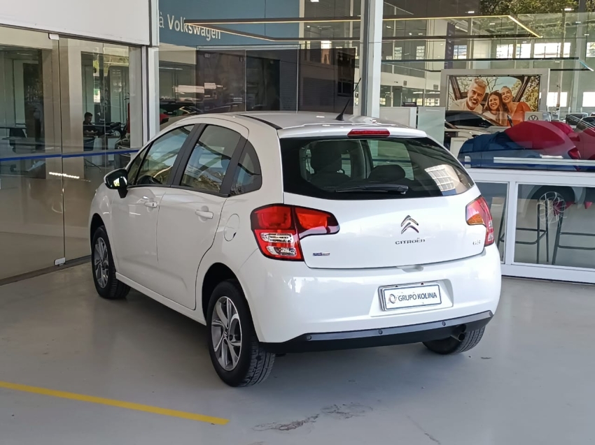citroen c3 1.2 pure tech flex tendance manual 1.1 5p 2017