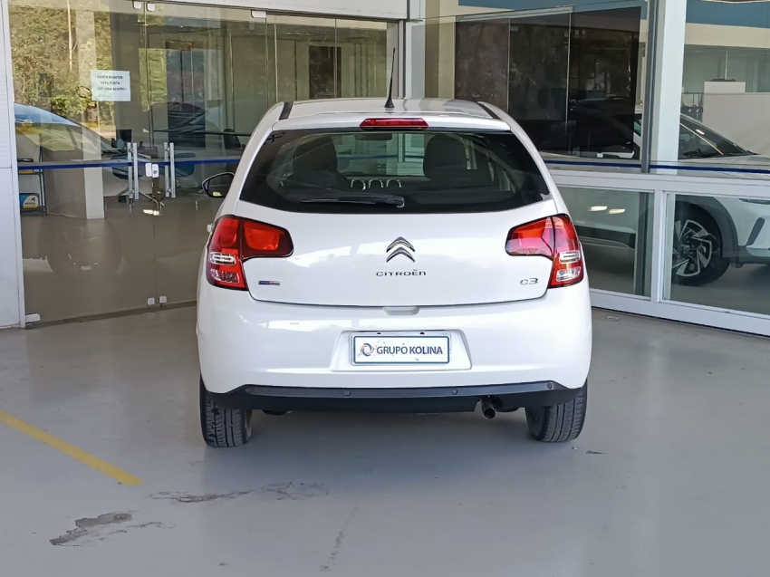 citroen c3 1.2 pure tech flex tendance manual 1.1 5p 2017