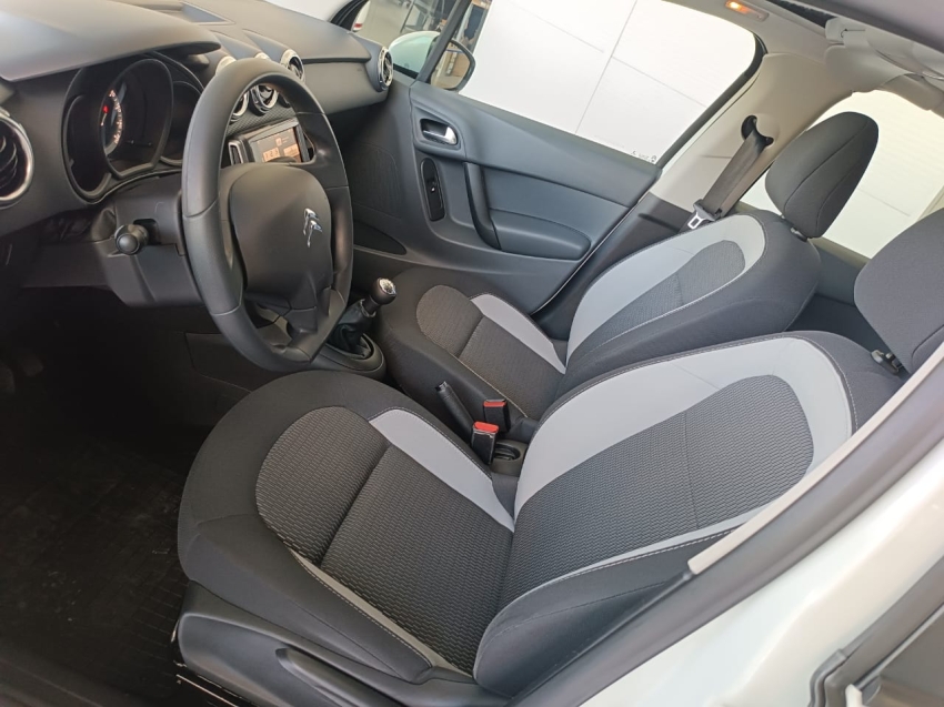 citroen c3 1.2 pure tech flex tendance manual 1.1 5p 2017